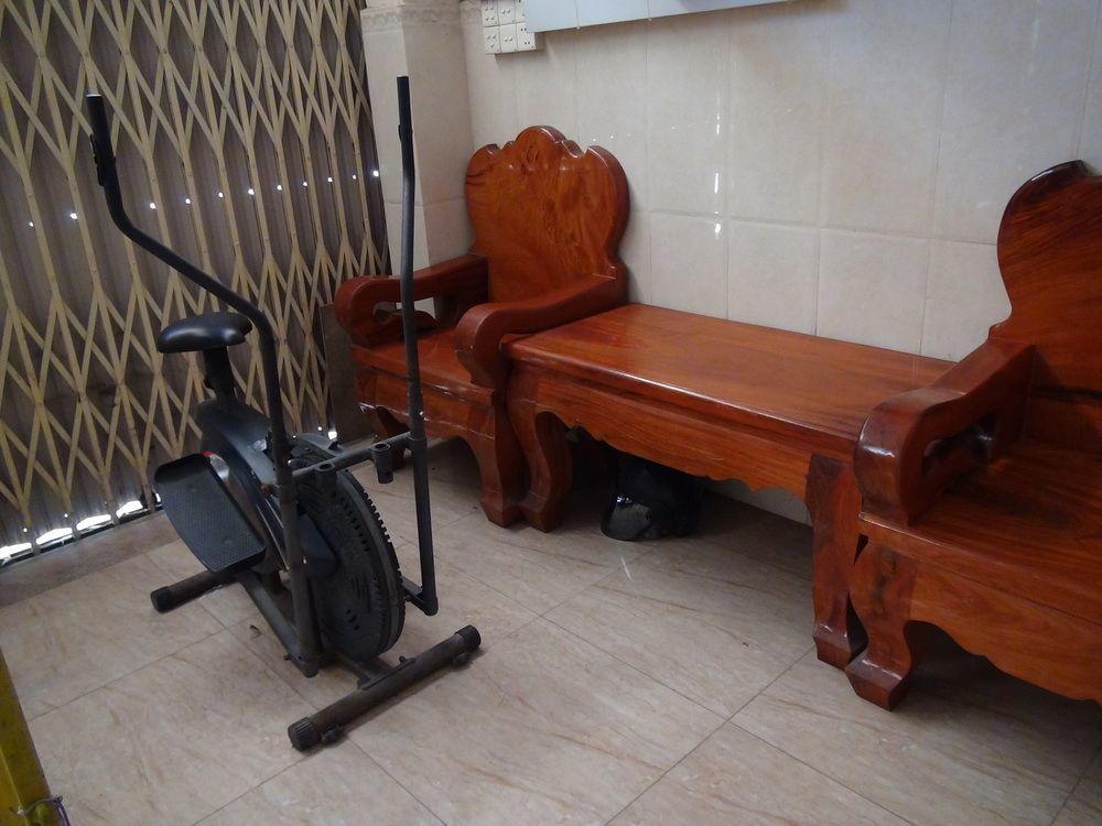 Hong Phann Guest House Phnom Penh Exteriör bild