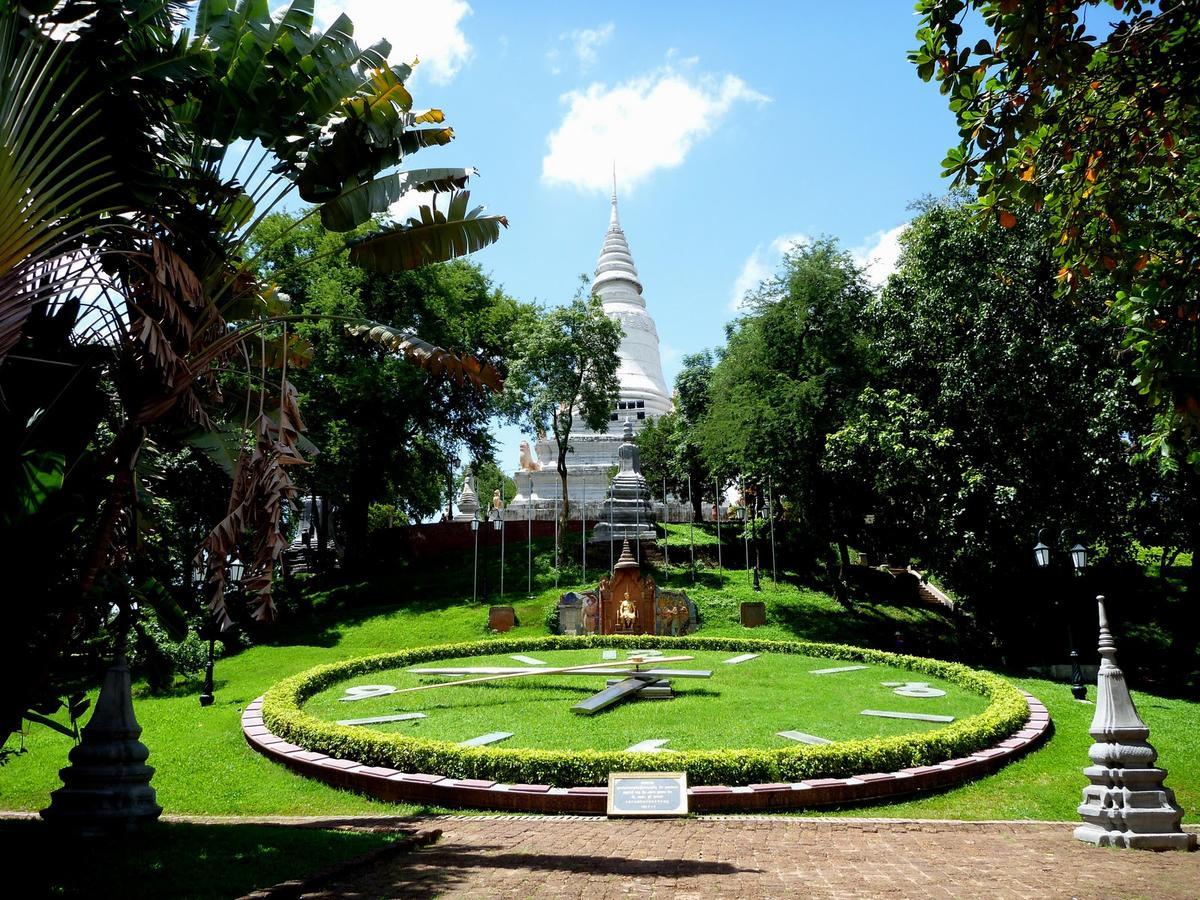 Hong Phann Guest House Phnom Penh Exteriör bild