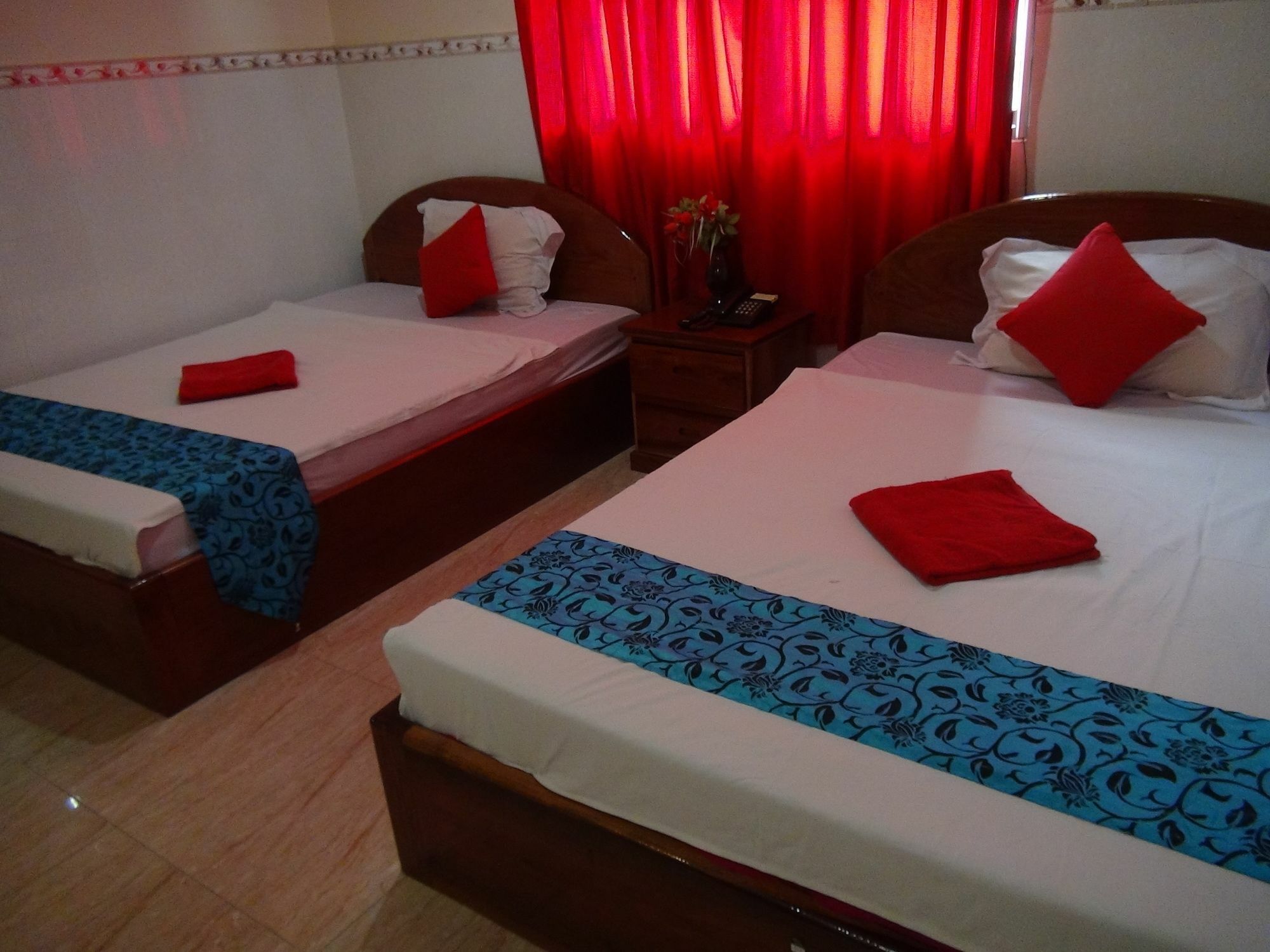 Hong Phann Guest House Phnom Penh Exteriör bild