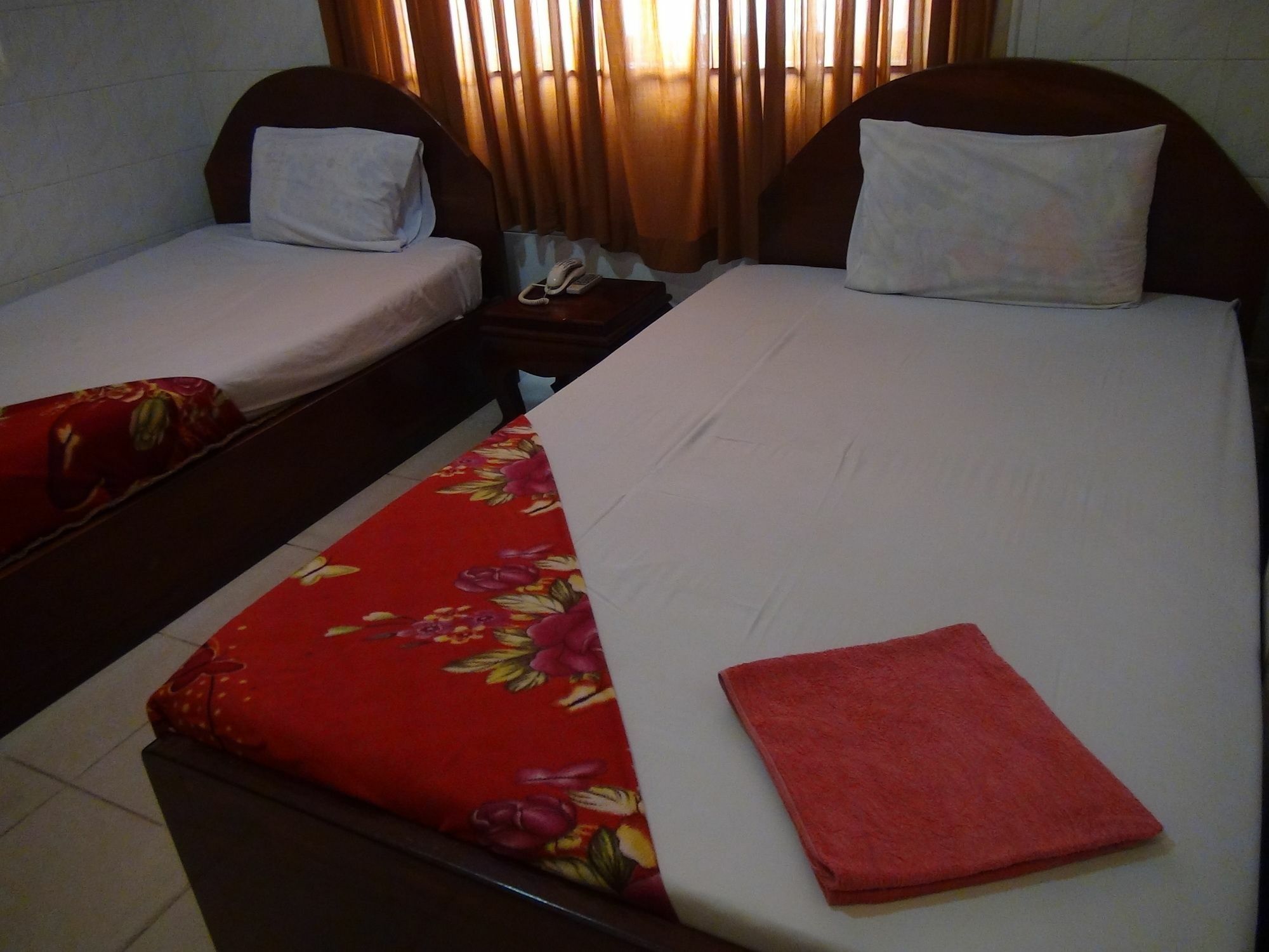 Hong Phann Guest House Phnom Penh Exteriör bild