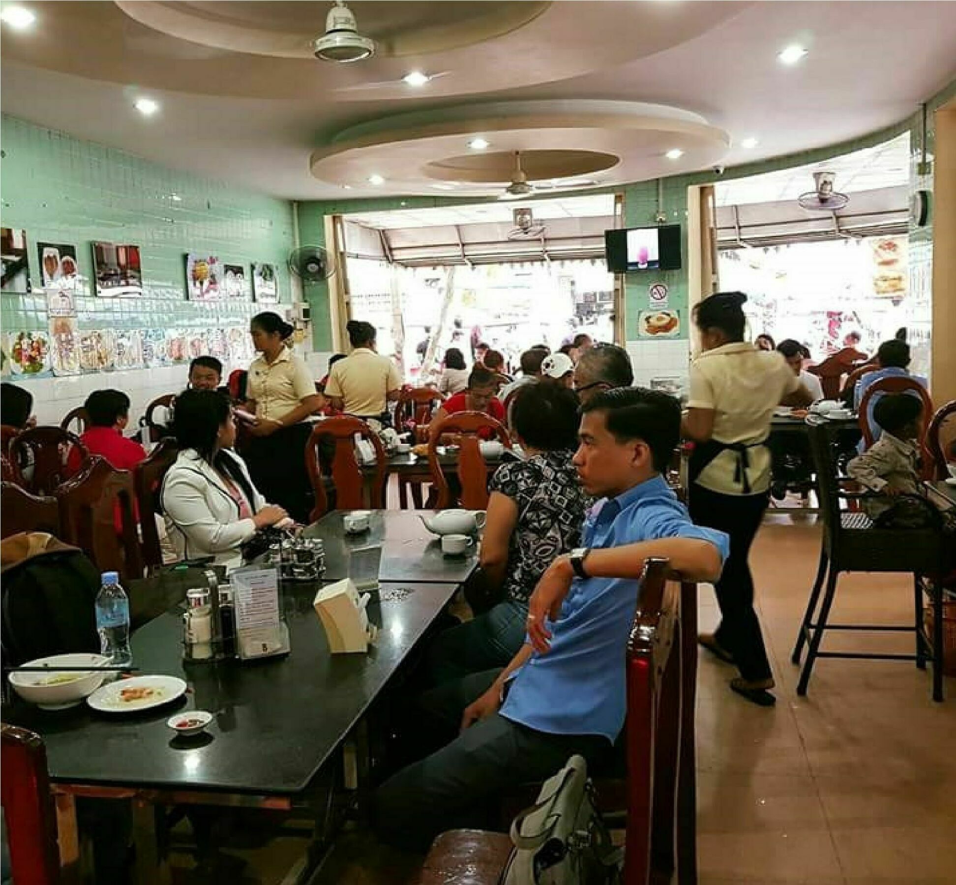 Hong Phann Guest House Phnom Penh Exteriör bild