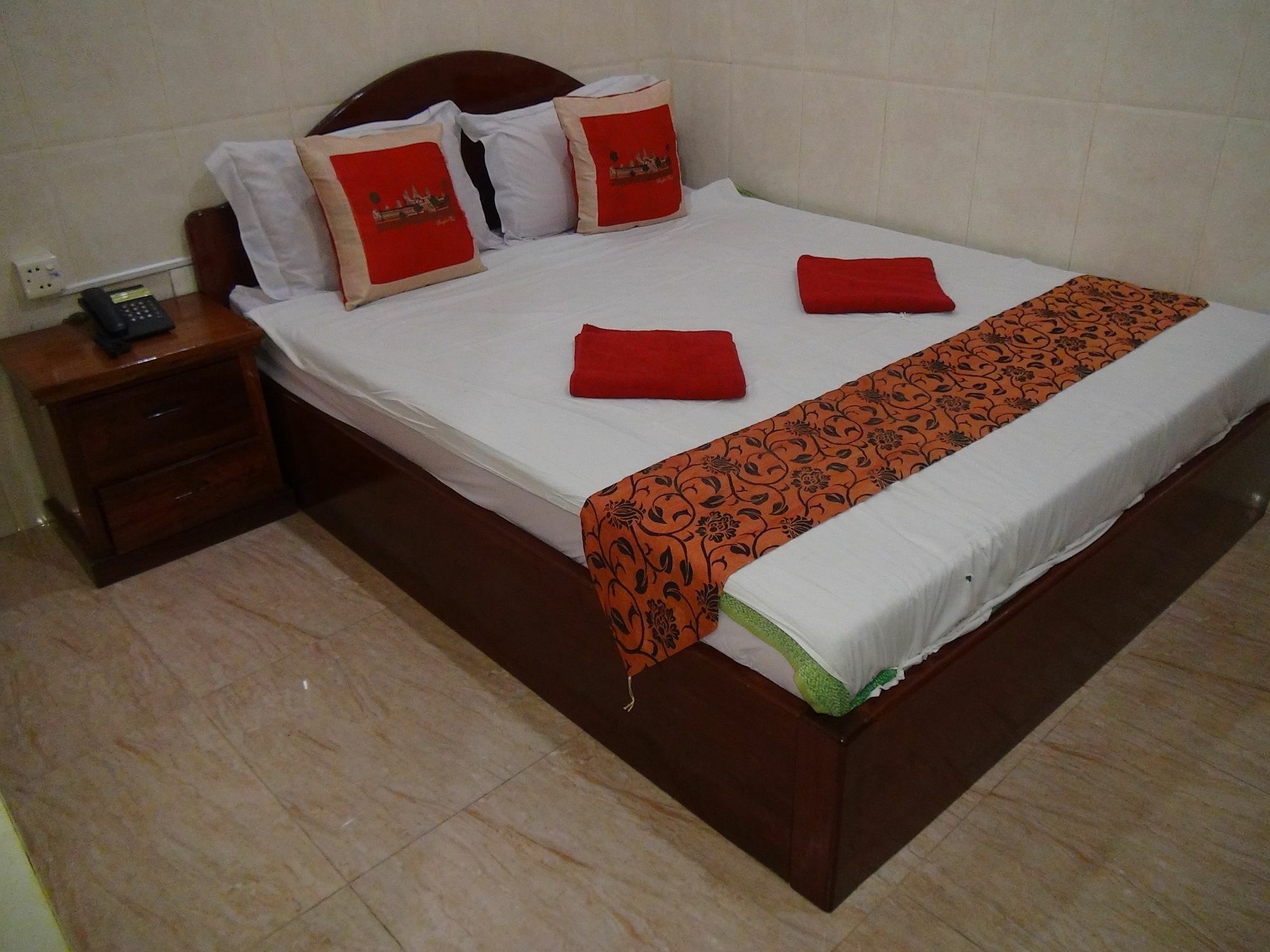Hong Phann Guest House Phnom Penh Exteriör bild
