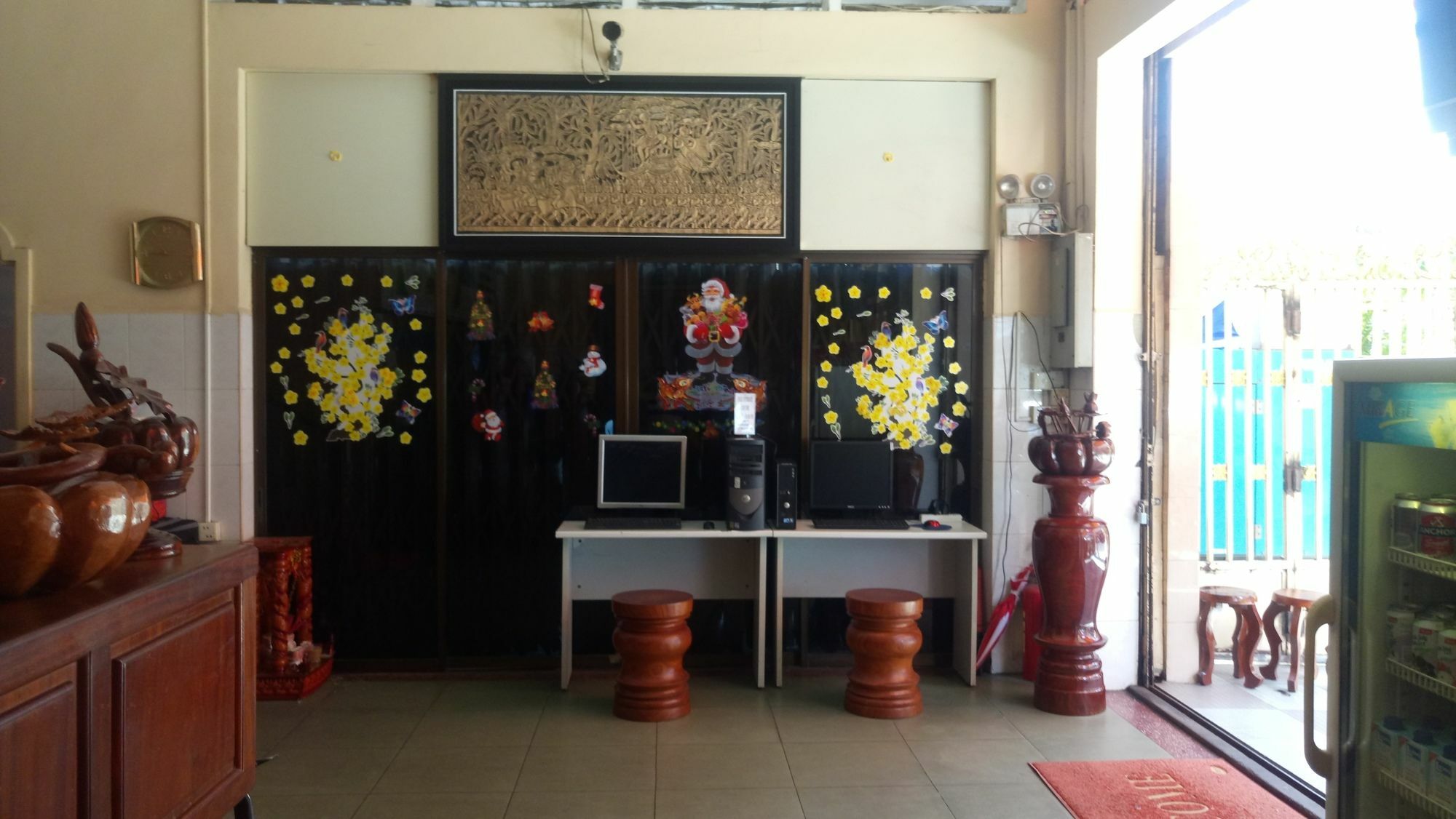 Hong Phann Guest House Phnom Penh Exteriör bild